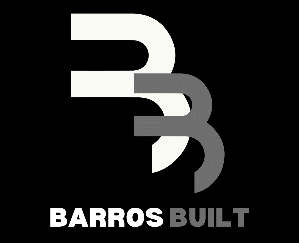 Barros Built LOGO
