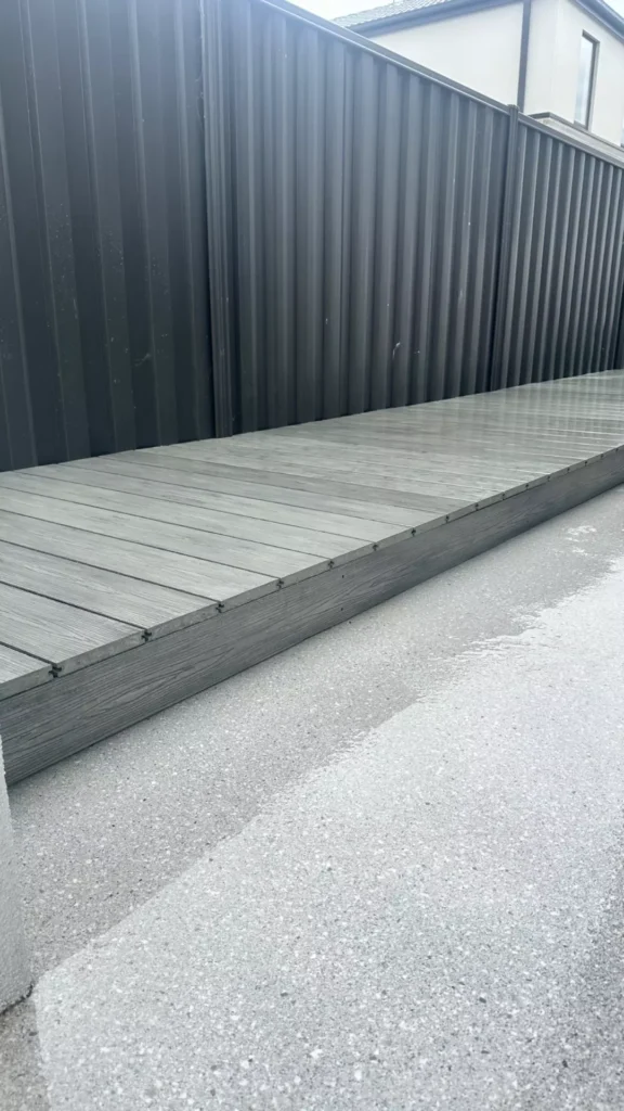 Composite decking, Melbourne, Victoria Composite decking, Melbourne, Victoria